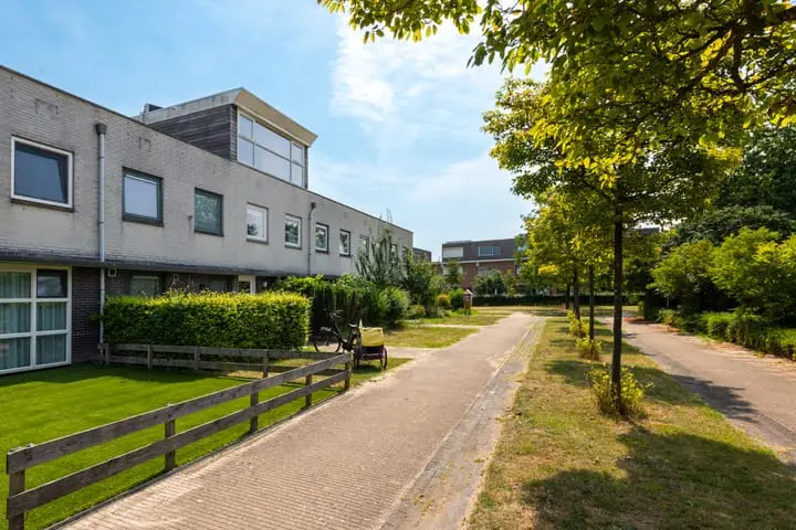 Foto Pad van Jip en Janneke 8 Wageningen