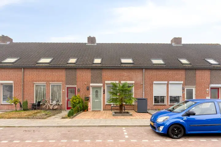 Foto de Gagelrijzen 22 St. Willebrord