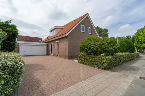 Foto Waterkeringsweg 30 1785HW Den Helder