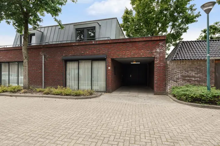 Foto Monseigneur Coomansstraat 4 Loon op Zand