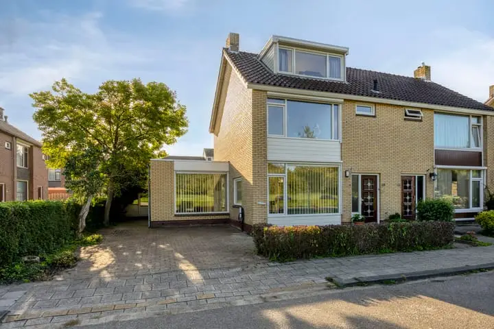 Foto Dr. J. W. Paltelaan 36 Zoetermeer