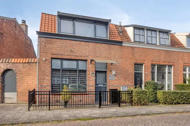 Foto Kerkhofweg 38 Breda
