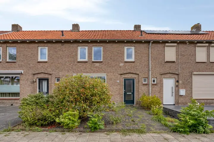 Foto Philips de Goedestraat 49 Oss