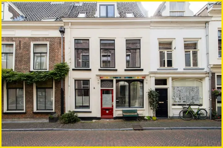 Foto Herenstraat 15 Utrecht