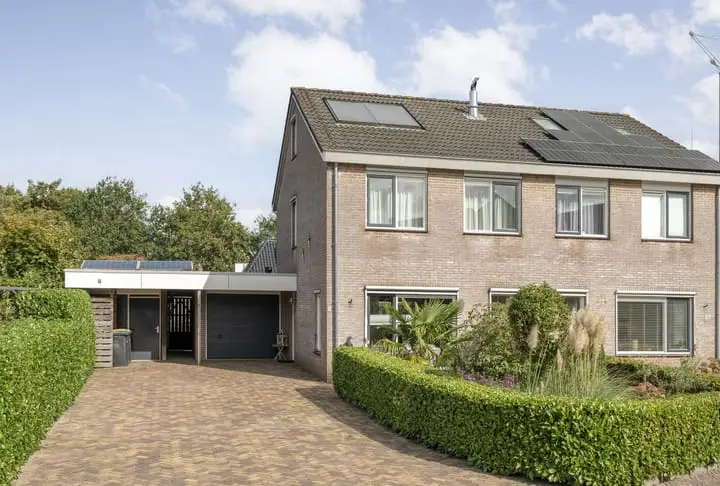 Foto Prins Bernhardstraat 25 Steenwijk