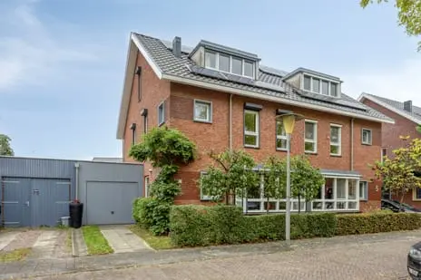 Foto aangekochte woning Hoogstedelaan 83 6812DM Arnhem door Libero Aankoop