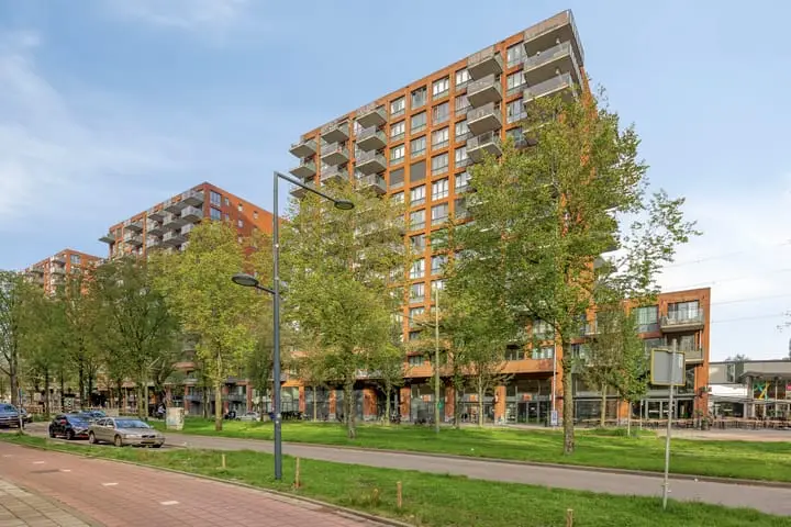 Foto Martinus Nijhofflaan 200 Delft