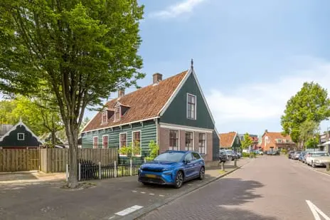Foto Kerkbuurt 41 1551AC Westzaan
