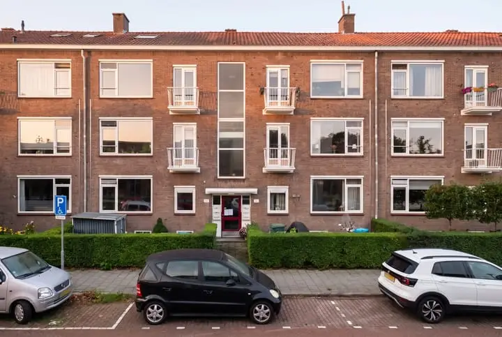 Foto Wijnandt van Elststraat 44 Rijswijk