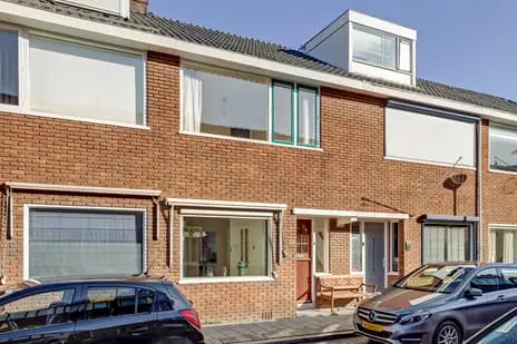 Foto aangekochte woning Heuvellaan 34 2803DN Gouda door Libero Aankoop