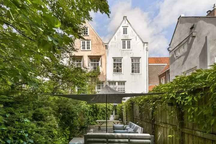 Foto Derde Weteringdwarsstraat 42 Amsterdam