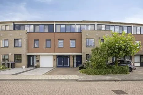 Foto Henriëtte Roland Holststraat 10 3207WZ Spijkenisse