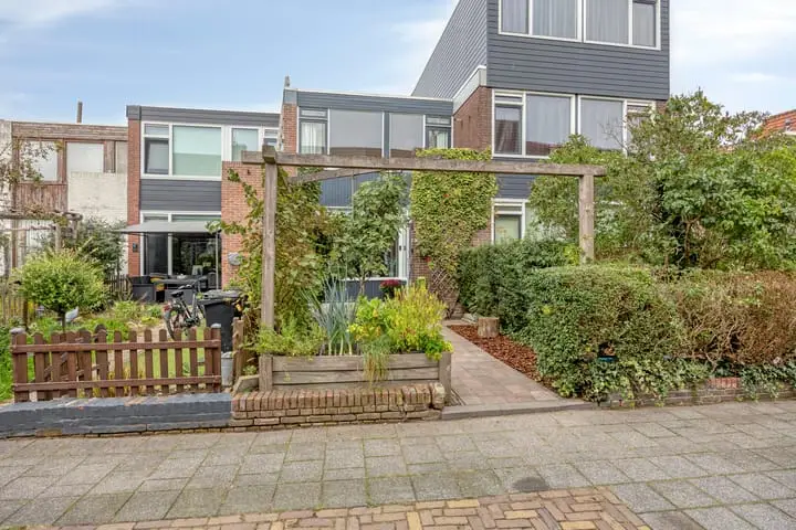 Foto Händelstraat 26 Vlaardingen