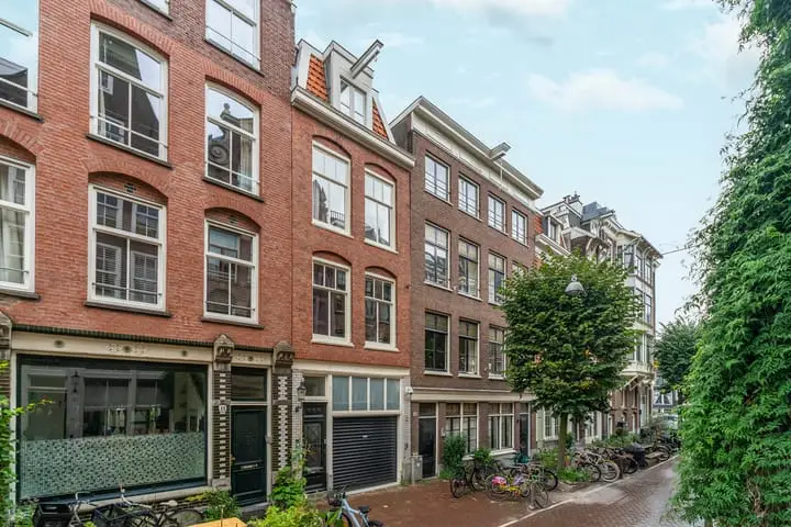 Foto Noorderdwarsstraat 12 2 Amsterdam