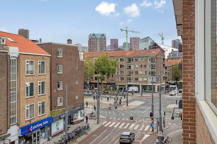 Foto Jonker Fransstraat 115 D Rotterdam