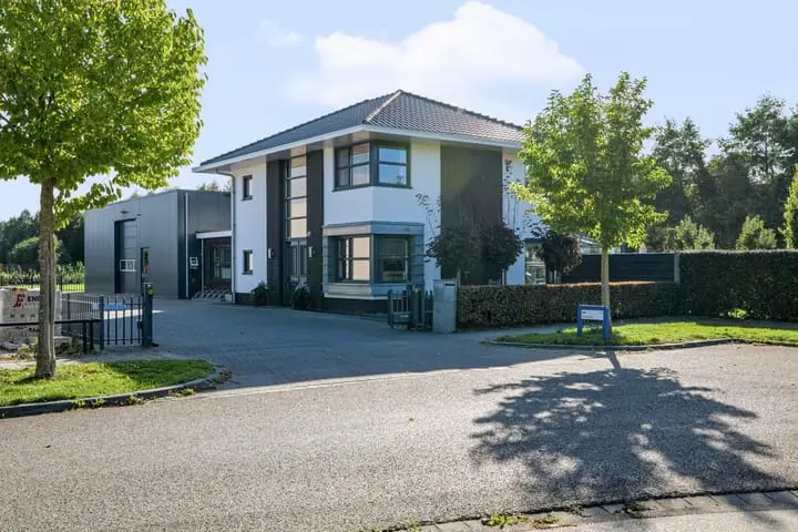Foto Buitenvaart 1713 Hoogeveen