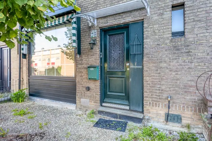 Foto Van Zyll de Jongstraat 92 Pernis Rotterdam