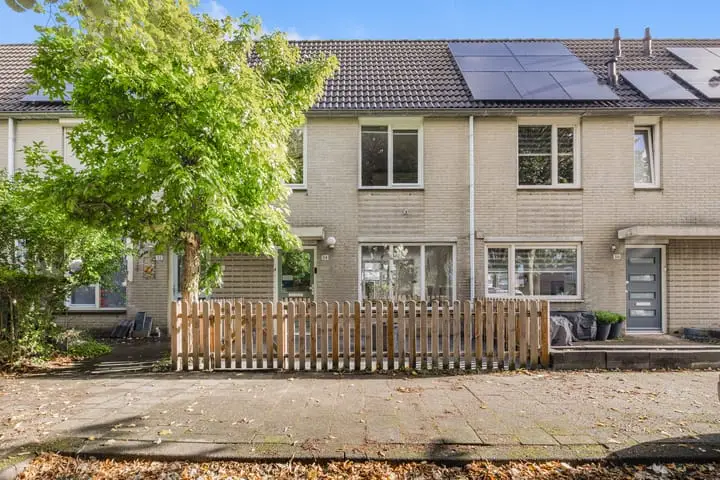 Foto Marga Klompésingel 34 Hoofddorp