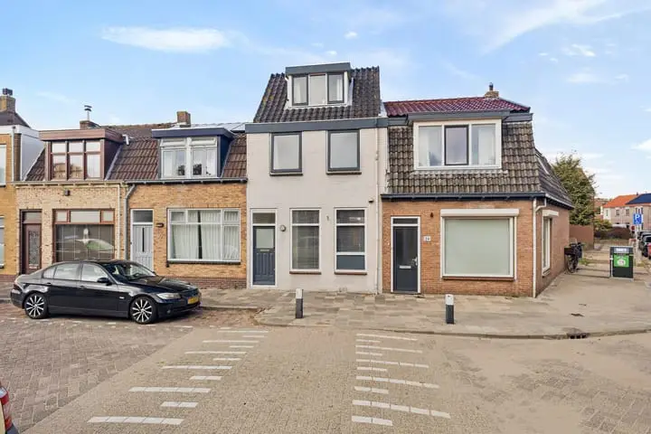Foto Molenstraat 28 Den Helder