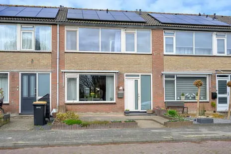 Foto aangekochte woning Nieuwe Streek 10 a 1767CB Kolhorn door Libero Aankoop