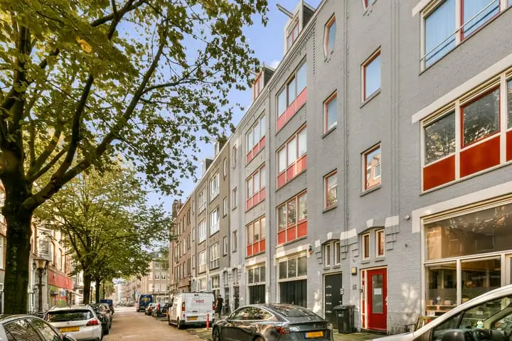 Foto Tolstraat 88 3 Amsterdam