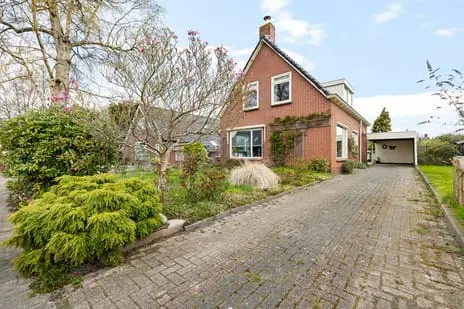 Foto Beukenlaan 2 9311PP Nieuw-Roden