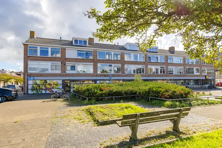 Foto Canopusplein 10 IJmuiden