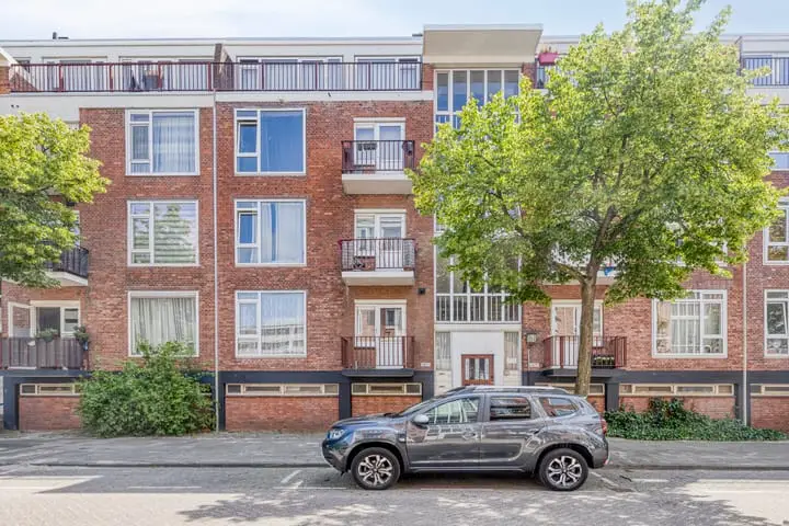 Foto Boeierstraat 14 A Rotterdam
