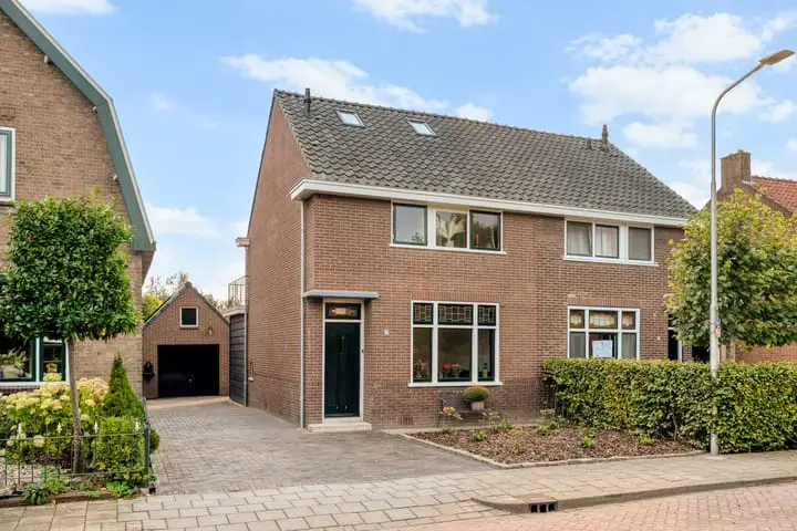 Foto Verbruggestraat 17 3295AX 's-Gravendeel