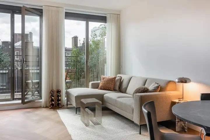 Foto Van Vollenhovenstraat 3 421 Rotterdam