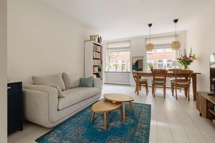 Foto Kromme-Mijdrechtstraat 57 1 Amsterdam