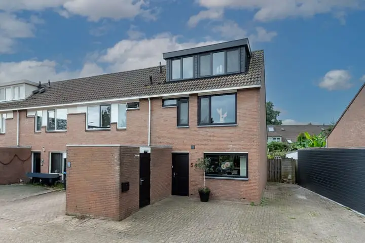 Foto Zebraspoor 543 Maarssen