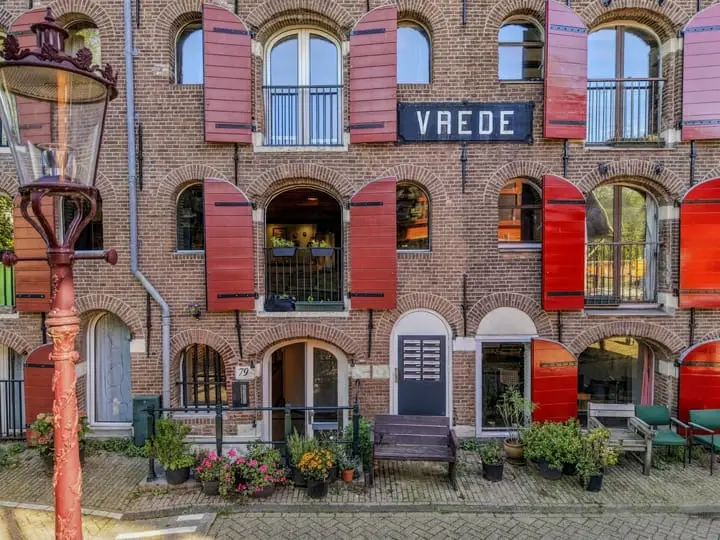 Foto Prinseneiland 79 B Amsterdam