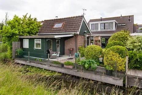 Foto aangekochte woning Dr. Kortmannstraat 105 2381BJ Zoeterwoude door Libero Aankoop