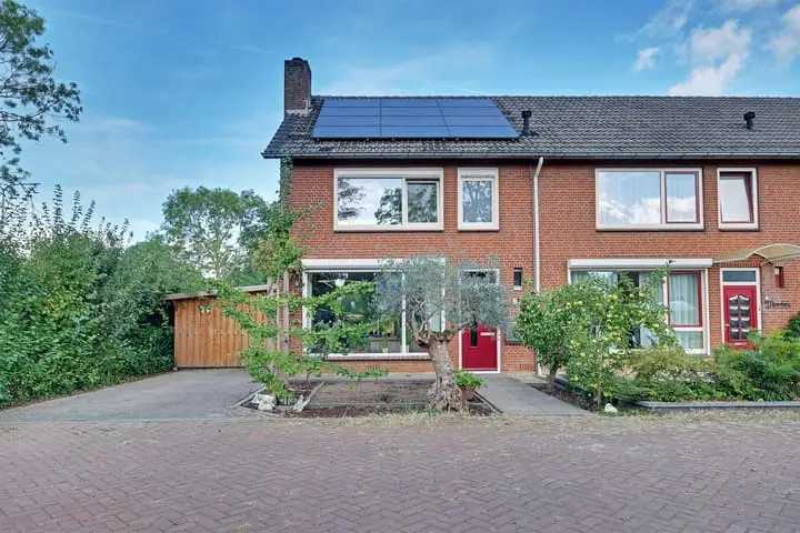 Foto Bachstraat 105 Zevenaar