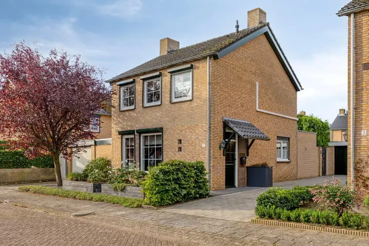 Foto Théodore Schaepkensstraat 1 Herkenbosch