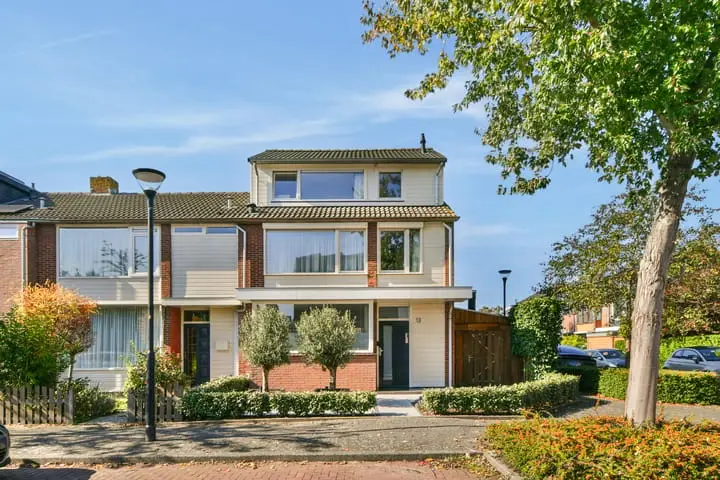 Foto Pieter Langendijklaan 13 Amstelveen