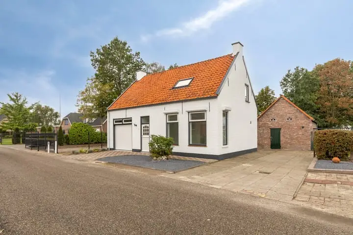 Foto Halstersebaan 21 Bergen op Zoom