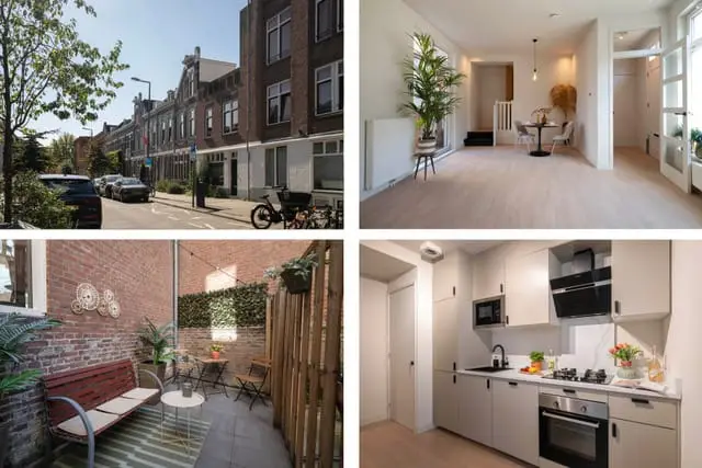 Foto Rakstraat 7 Rotterdam