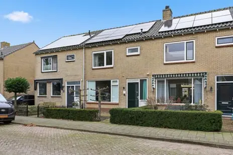 Foto aangekochte woning Nieuwe Vaartkade 1 1544PV Zaandijk door Libero Aankoop
