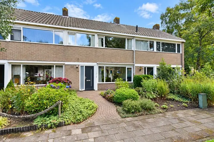 Foto Dokter B. Hornstrasingel 83 Burgum