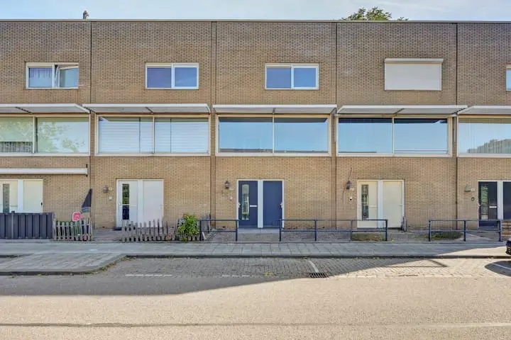 Foto Digna Johannaweg 29 Hoogvliet Rotterdam
