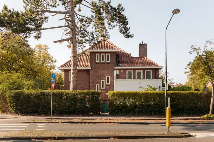 Foto Wiegmanweg 1 Wassenaar