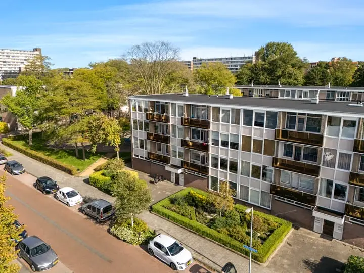 Foto Cornelis Pronklaan 9 Alkmaar
