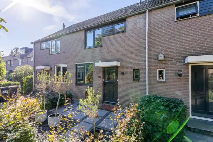 Foto Guido Gezellelaan 145 Hillegom