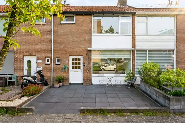 Foto Telemannstraat 118 Zwolle
