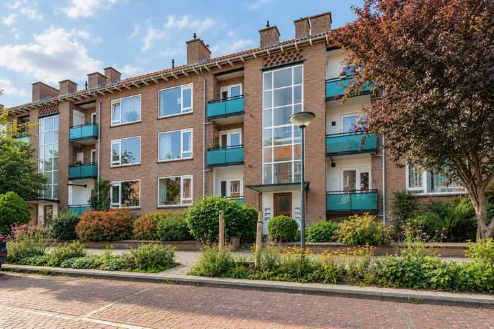Foto Moddermanstraat 21 Leiden