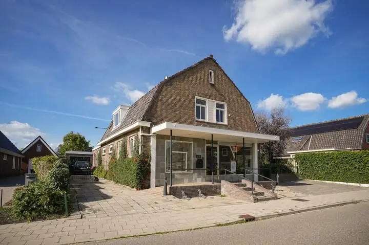 Foto Dorpstraat 13 a Dreumel