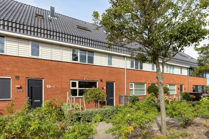 Foto Beiaardierlaan 17 's-Gravenzande