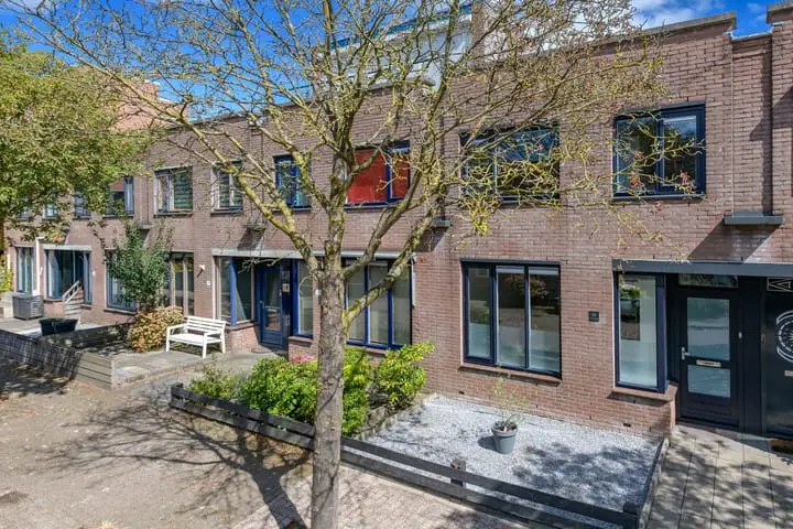 Foto Chris Wegerifstraat 25 Apeldoorn
